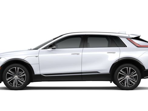 New 2026 Cadillac Lyriq Luxury RWD image 58
