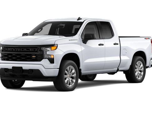 New 2026 Chevrolet Silverado 1500 Custom image 52