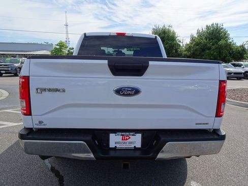 Used 2016 Ford F150 XLT RWD image 5