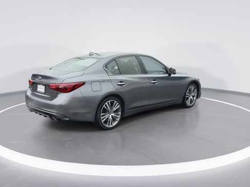 Used 2023 INFINITI Q50 Sensory AWD/4WD image 8