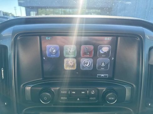 Used 2018 Chevrolet Silverado 1500 LT w/ All Star Edition AWD/4WD image 16