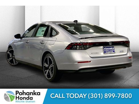 New 2025 Honda Accord Hybrid Sport image 5