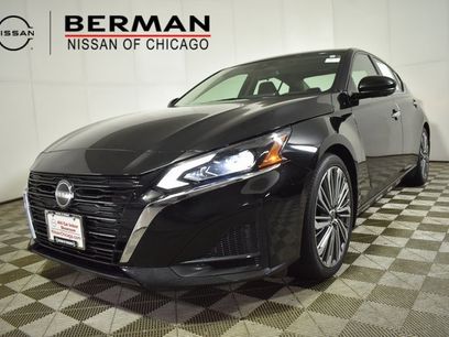 Certified 2023 Nissan Altima 2.5 SL