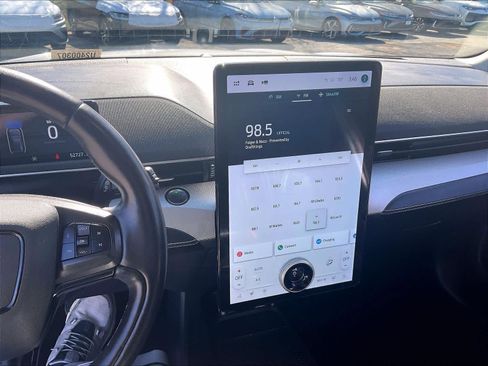 Used 2021 Ford Mustang Mach-E Select w/ Comfort/Appearance Package AWD/4WD image 19