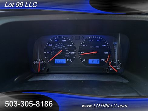 Used 2001 Volkswagen Cabrio GLX image 9