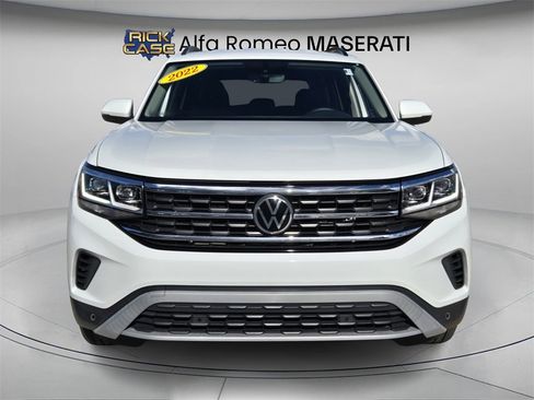Used 2022 Volkswagen Atlas SE image 5