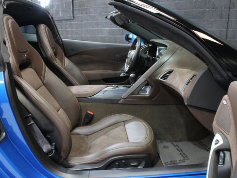 Used 2014 Chevrolet Corvette Stingray Coupe w/ 3LT Preferred Equipment Group image 49