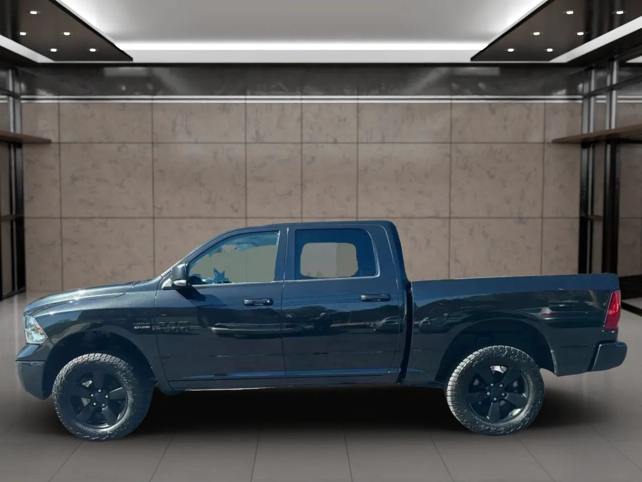 Used 2018 RAM 1500 Big Horn AWD/4WD image 6