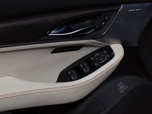 Used 2023 Cadillac CT5 V w/ Premium Package image 19