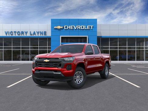 New 2025 Chevrolet Colorado LT image 8