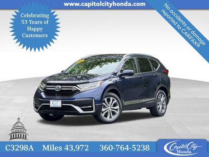 Used 2020 Honda CR-V Touring