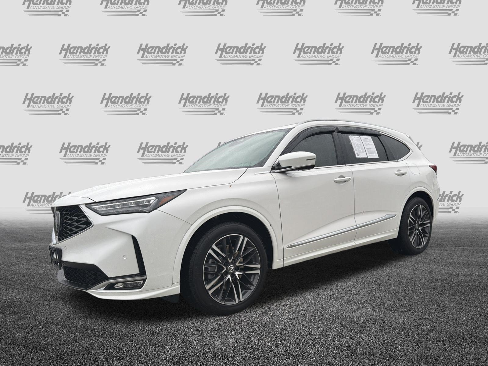 Certified 2026 Acura MDX w/ Advance Package AWD/4WD image 5