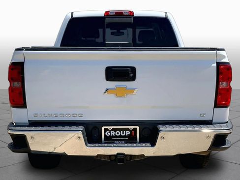 Used 2018 Chevrolet Silverado 1500 LT w/ Texas Edition AWD/4WD image 5