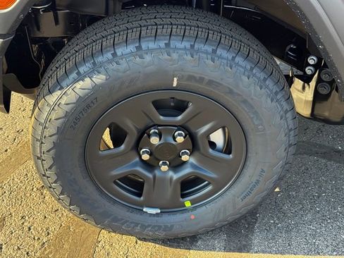 New 2026 Jeep Wrangler Unlimited Sport AWD/4WD image 10