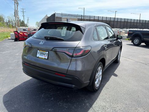 Used 2024 Honda HR-V LX image 6