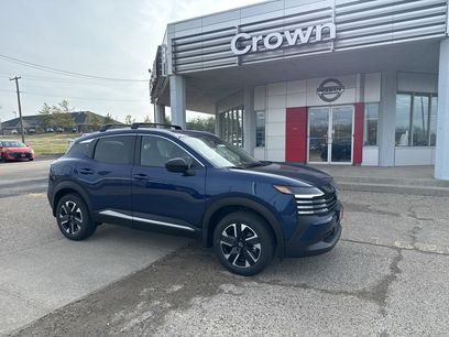 New 2026 Nissan Kicks SV