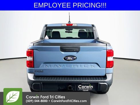 New 2026 Ford Maverick XLT w/ XLT Luxury Package FWD image 13
