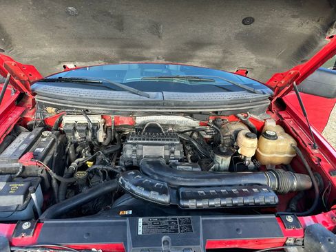 Used 2008 Ford F150 XLT image 9