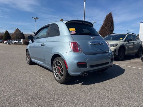 Used 2013 FIAT 500 Sport w/ Comfort/Convenience Group image 3