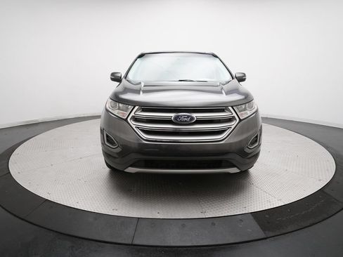 Used 2017 Ford Edge SEL w/ Equipment Group 201A AWD/4WD image 11