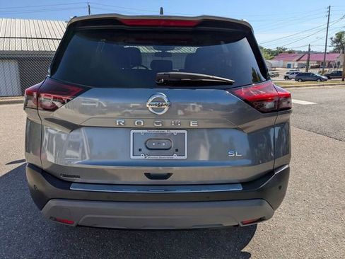 Used 2021 Nissan Rogue SL w/ Premium Package FWD image 9