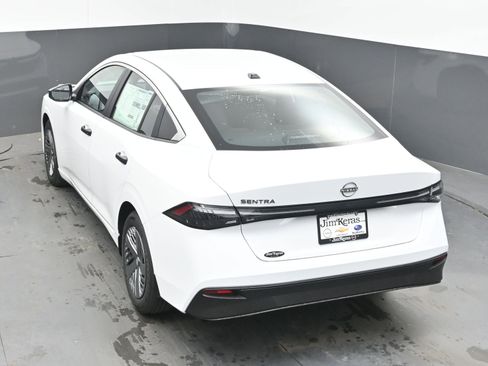 New 2026 Nissan Sentra S FWD image 35