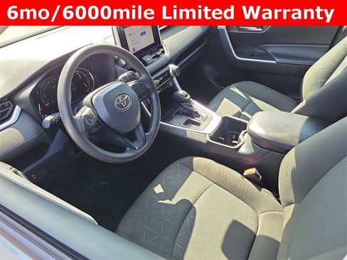 Used 2023 Toyota RAV4 XLE image 3