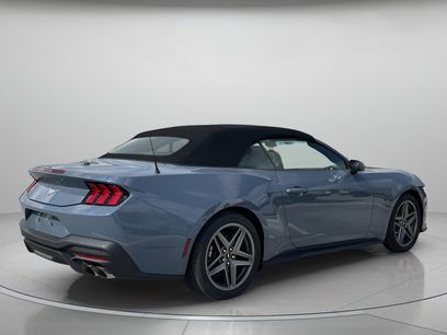 New 2025 Ford Mustang Convertible