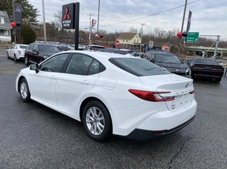 Used 2025 Toyota Camry LE video 3