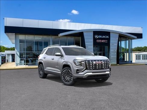 New 2026 GMC Terrain Denali AWD/4WD image 1