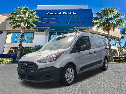 Used 2020 Ford Transit Connect XL FWD image 9