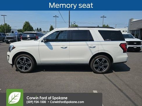 Used 2021 Ford Expedition Limited AWD/4WD image 11