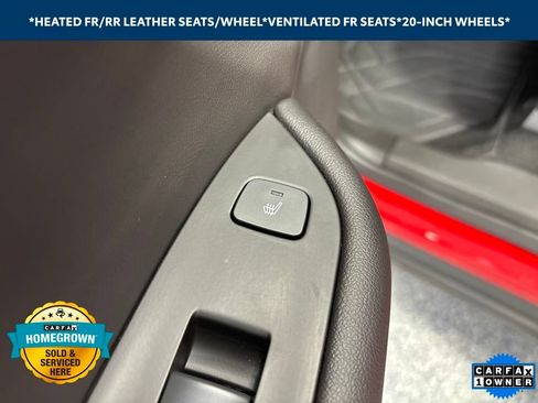 Used 2024 Chevrolet Blazer RS w/ Enhanced Convenience Package AWD/4WD image 45