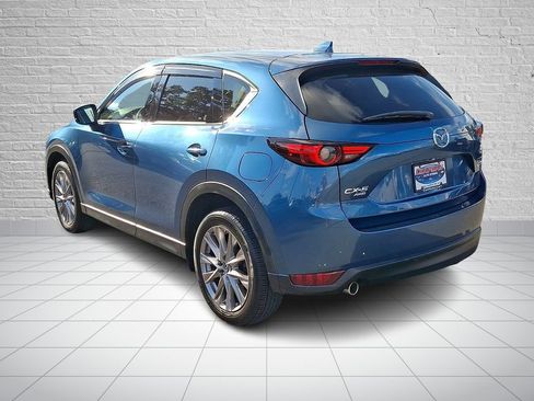 Used 2019 MAZDA CX-5 Grand Touring w/ GT Premium Package AWD/4WD image 6