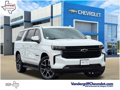 Used 2024 Chevrolet Suburban RST w/ Luxury Package