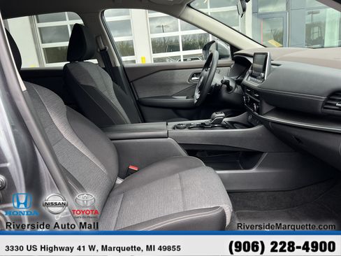 Used 2023 Nissan Rogue SV AWD/4WD image 18