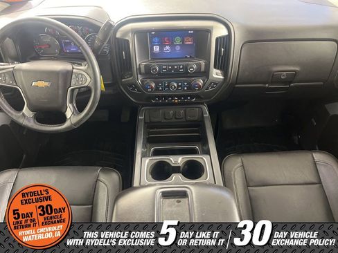 Used 2015 Chevrolet Silverado 2500 LTZ w/ Duramax Plus Package image 19