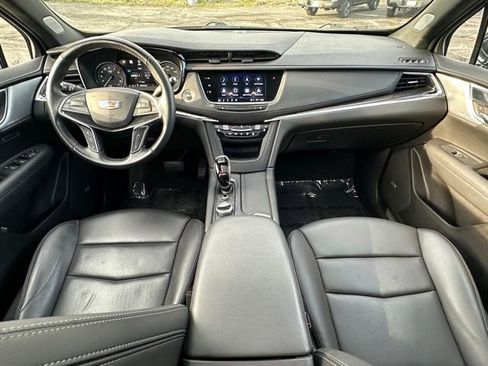 Used 2022 Cadillac XT5 Premium Luxury w/ Technology Package AWD/4WD image 32