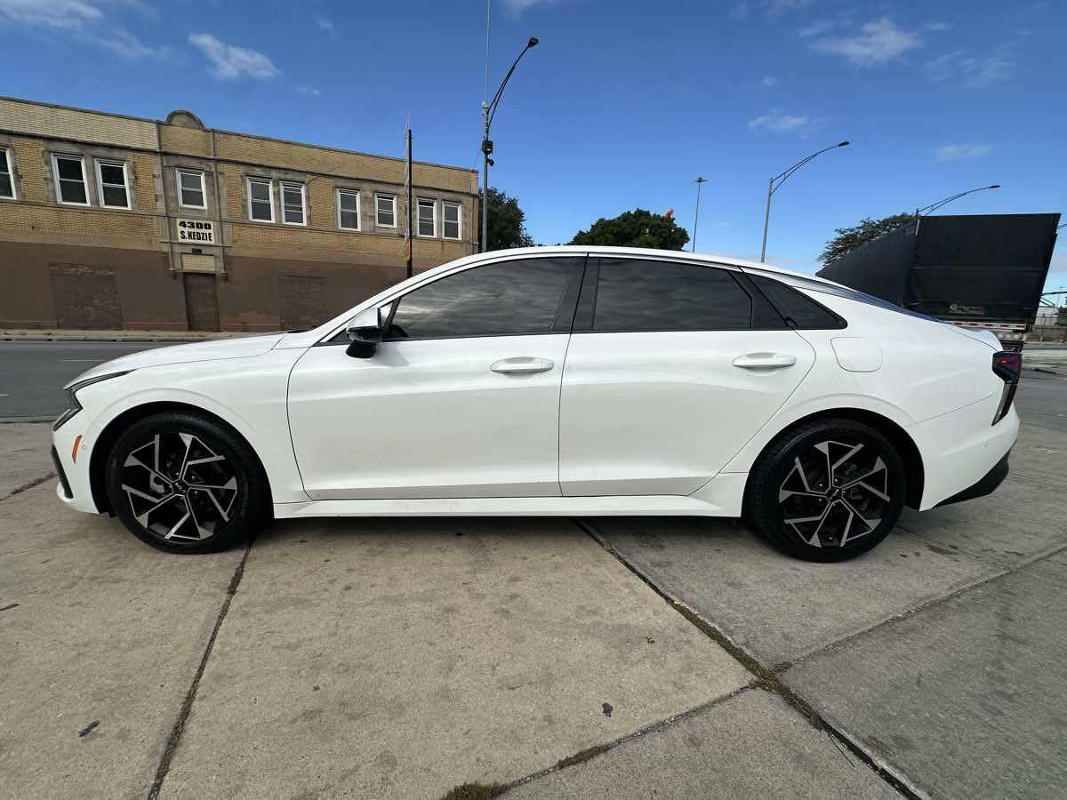 Used 2025 Kia K5 EX FWD image 8