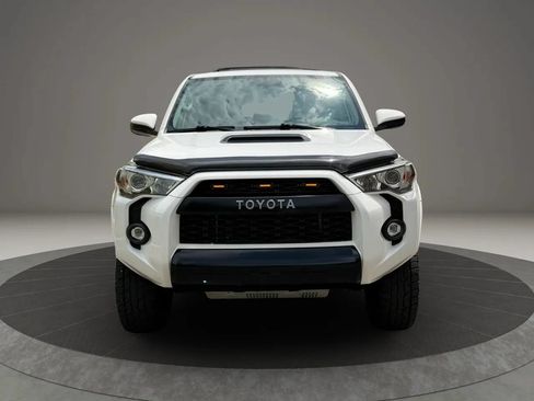 Used 2019 Toyota 4Runner TRD Pro AWD/4WD image 2