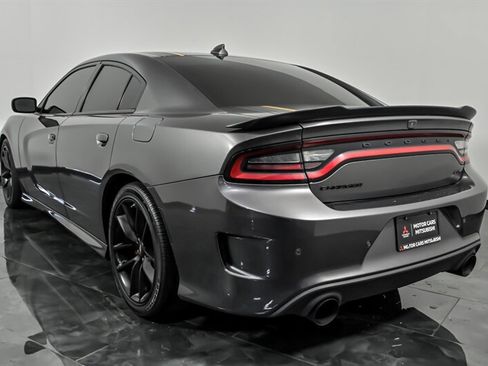 Used 2022 Dodge Charger GT w/ Plus Group RWD image 7