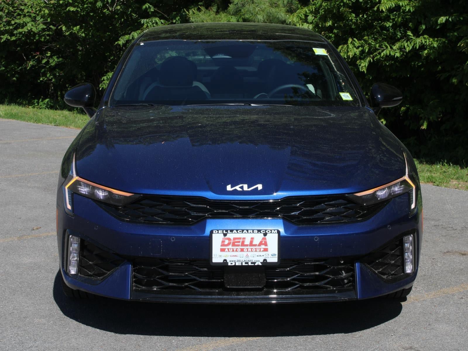 New 2026 Kia K5 GT-Line w/ GT-Line Premium Package AWD/4WD image 2
