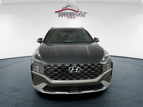 Used 2022 Hyundai Santa Fe Calligraphy image 2