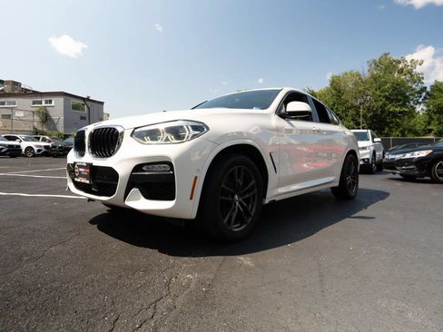 Used 2019 BMW X4 xDrive30i w/ Executive Package AWD/4WD image 8