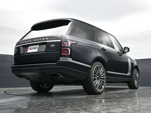 Used 2022 Land Rover Range Rover Westminster Edition AWD/4WD image 35