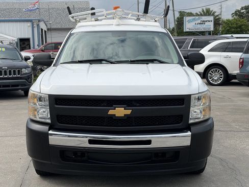 Used 2012 Chevrolet Silverado 1500 W/T RWD image 3