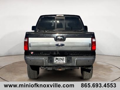 Used 2014 Ford F250 Platinum