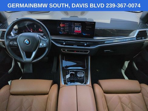 Certified 2024 BMW X5 sDrive40i w/ Premium Package RWD image 17