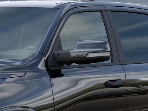New 2025 RAM 1500 Laramie w/ Night Edition AWD/4WD image 12