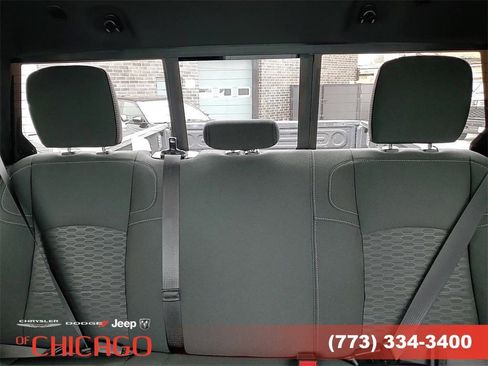 New 2025 RAM 2500 Tradesman image 23